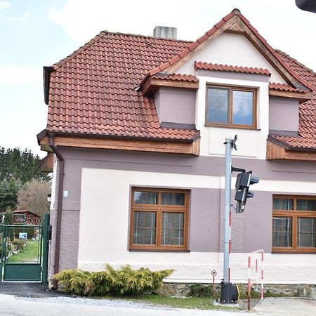 Ubytovani U Andilka Horní Planá Екстериор снимка