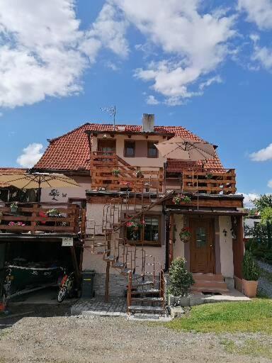 Ubytovani U Andilka Horní Planá Екстериор снимка